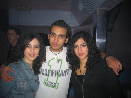 nihal and achba and ghita